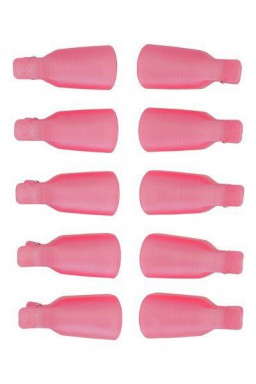 Nailster Soak-Off Negleklips (10 stk.)