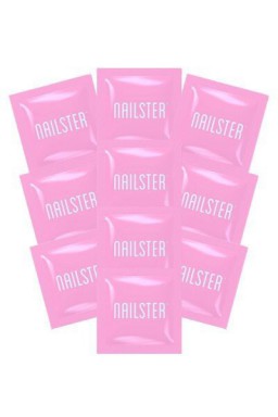 Nailster Isopropyl Alkohol Wipes (10 stk)