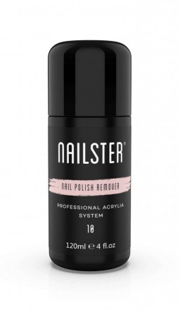 Nailster neglelakfjerner (120ml)