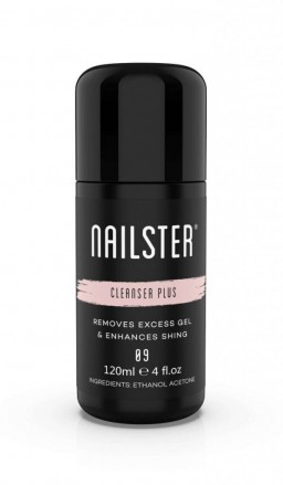 Nailster Cleanser (120ml)