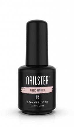 Nailster Magic Remover 15ml