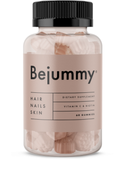 BEJUMMY™ - HAIR, SKIN, NAILS GUMMIES