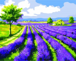 Lavendel Marken