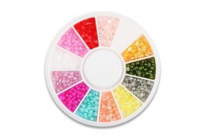 Rainbow Pearl Wheel (12 colours)