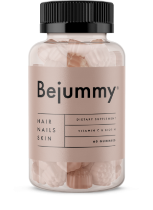 Bejummy - Nail-strengthening gummies