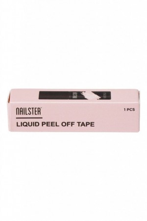 Nailster peel off tape