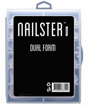 Nailster Dual Forms (120 pcs.)