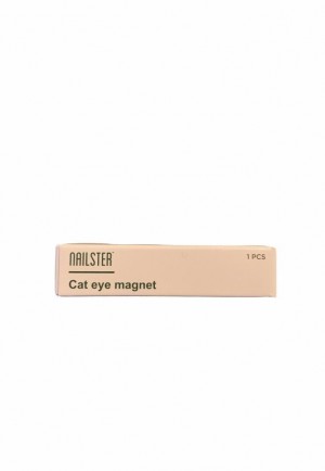 Cat Eye Circle Magnet