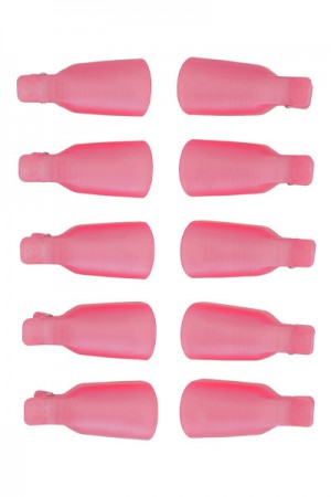 Nailster Soak-Off Negleklips