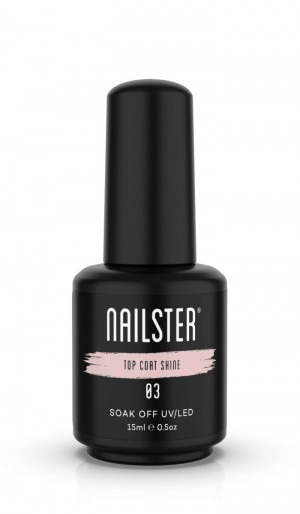 Nailster Top Coat Shine