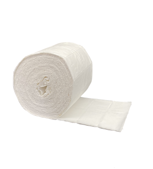 Fnugfri pads (500 stk)