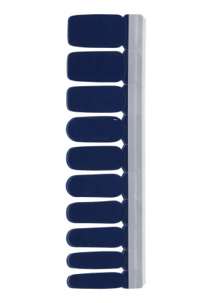 Nail Strip Blue