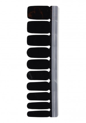 Nail Strip Black