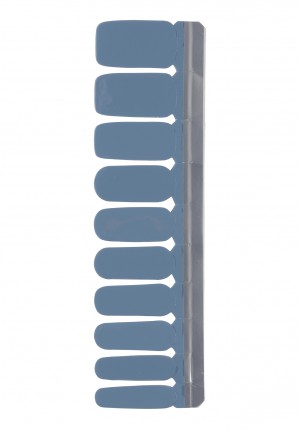 Nail Strip Light Blue