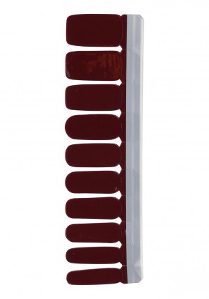Nail Strip Brown