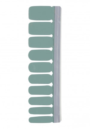 Nail Strip Greenish
