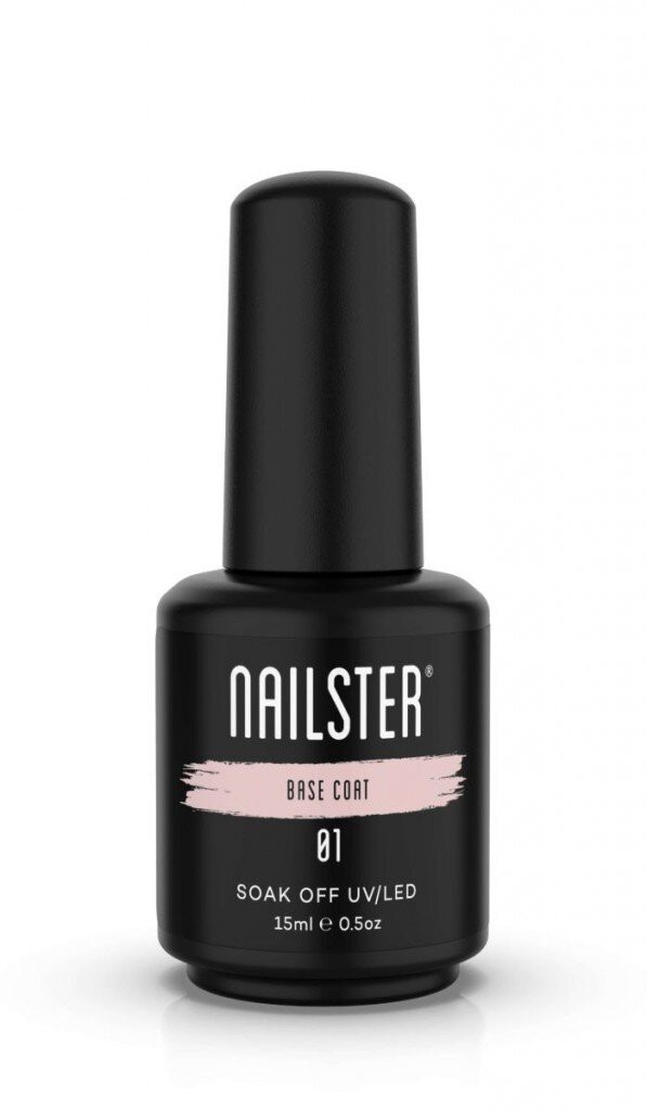 Nailster Gel Base Coat